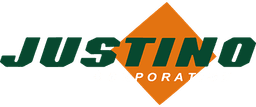 Justino Footer Logo