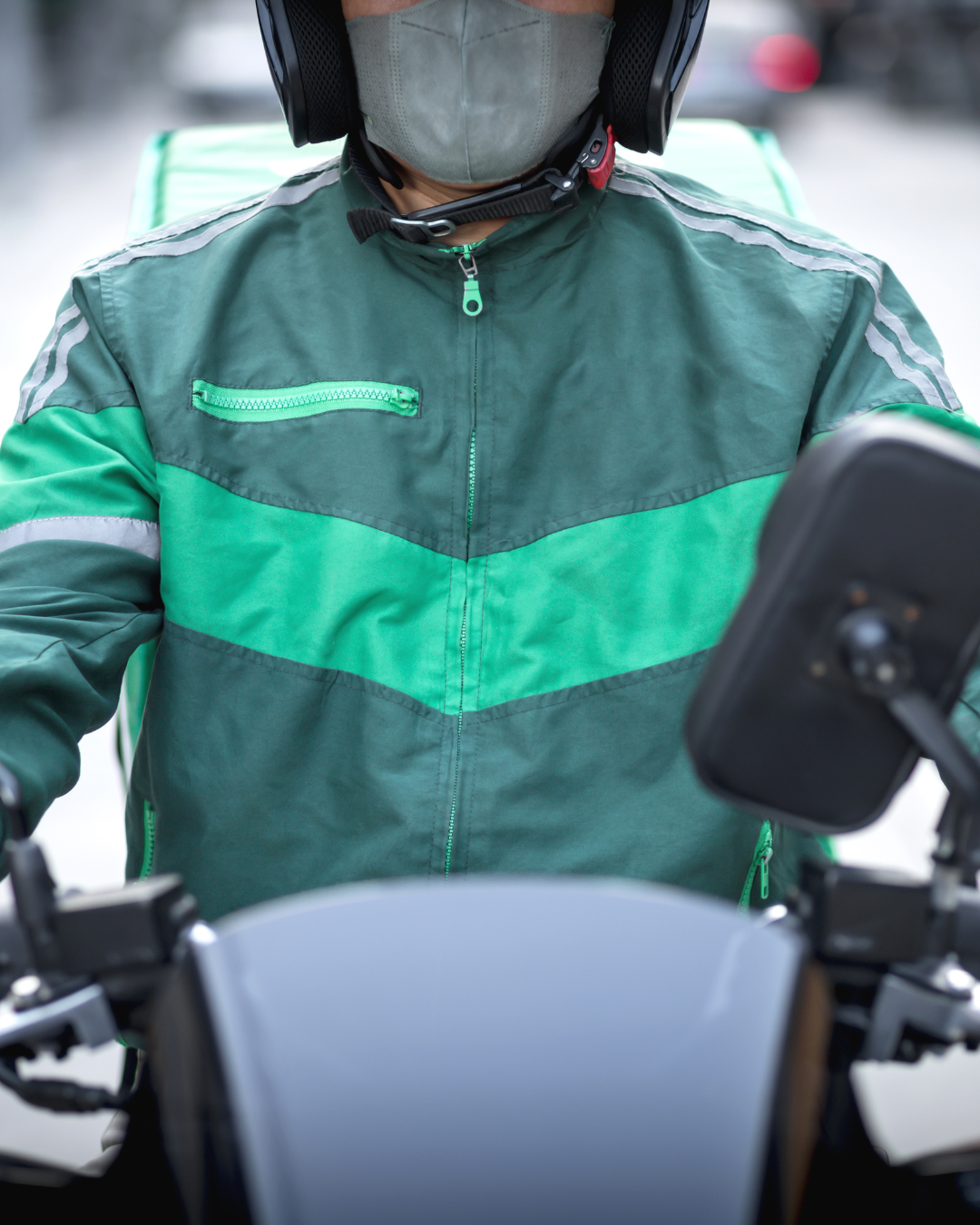 Motorcycle Rider