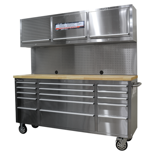 Stainless Drawer Steel